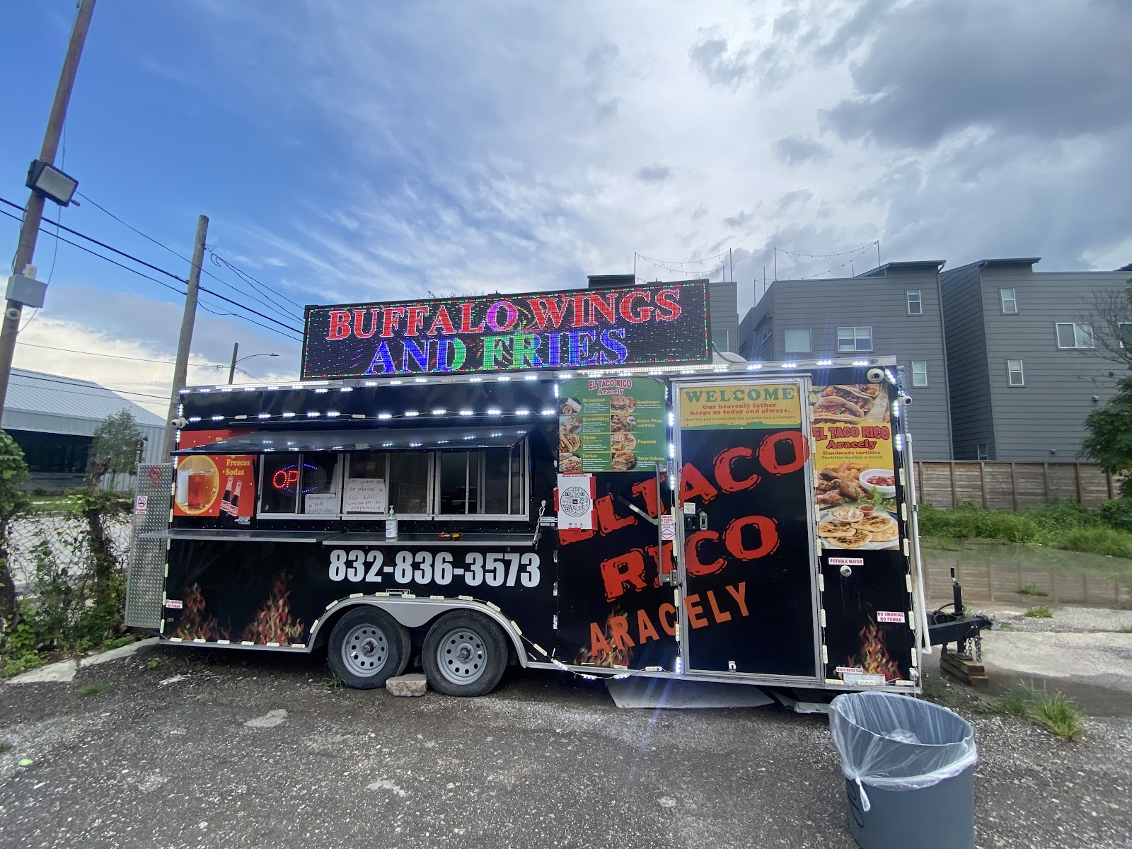 EL Taco Rico Aracely — photo 11